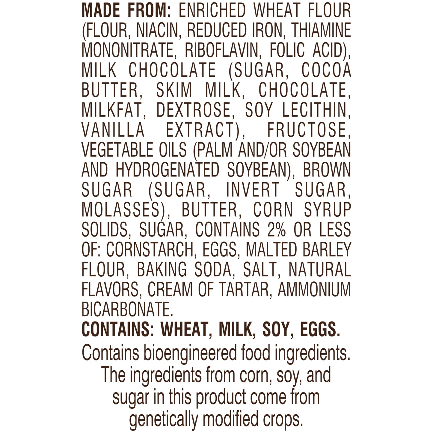 Pepperidge Farm Soft Baked Newport Dark Chocolate Cookies with Sea Salt – Lunchbox Friendly Snack for School
