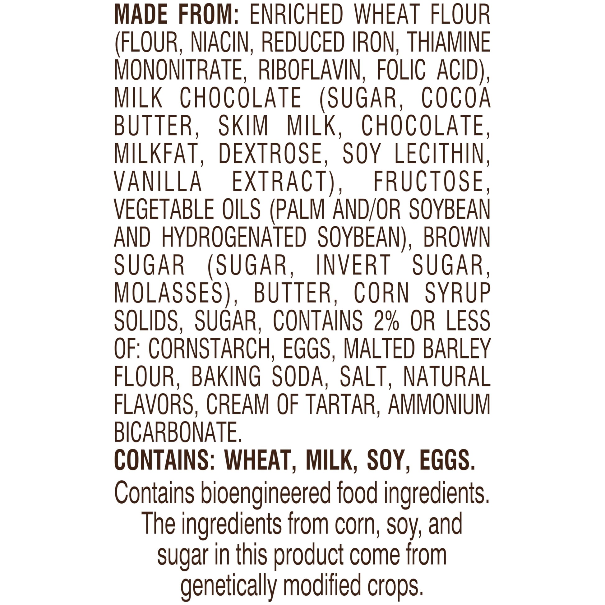 Pepperidge Farm Soft Baked Newport Dark Chocolate Cookies with Sea Salt – Lunchbox Friendly Snack for School