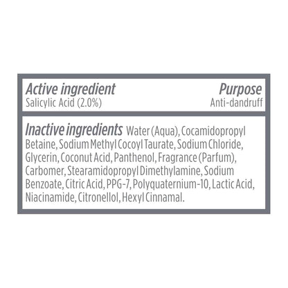 Dove DermaScalp Shampoo – Thoughtful Self-Care Gift for Women Battling Flakes, 16 oz