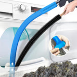 PetOde Vacuum Hose Attachment – Maintain a Polished Kitchen and Laundry Aesthetic