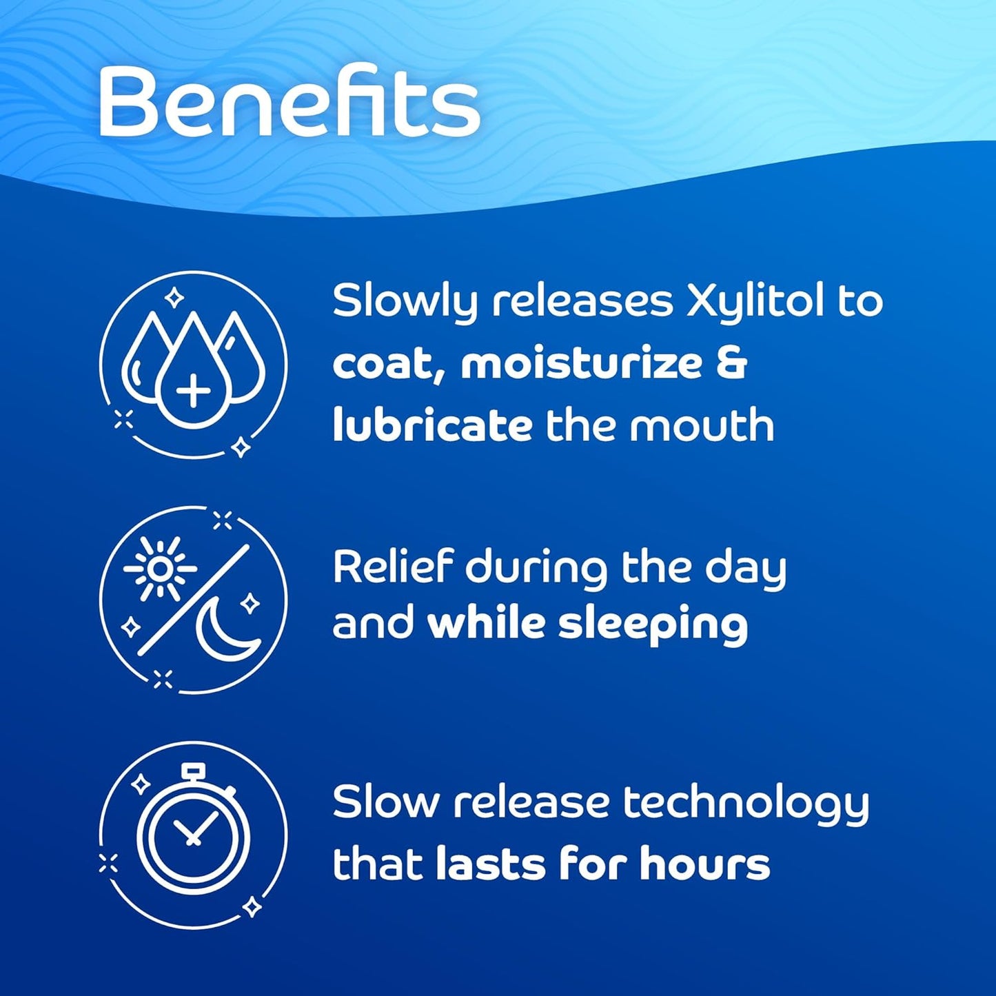 ph 8 non-acidic formula that neutralizes harmful oral acids