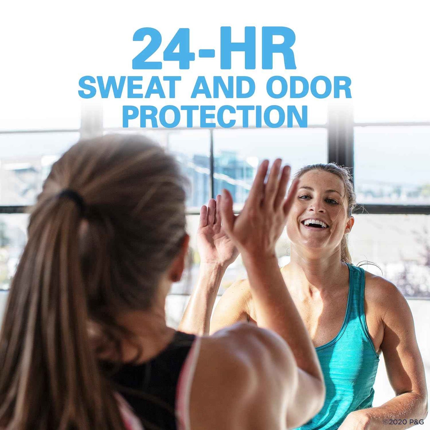 Secret Powder Fresh Antiperspirant for Women – 24hr Sweat Protection for Mindful Morning Self-Care Routines