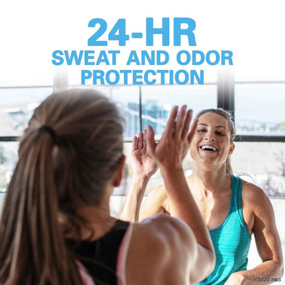 Secret Powder Fresh Antiperspirant for Women – 24hr Sweat Protection for Mindful Morning Self-Care Routines