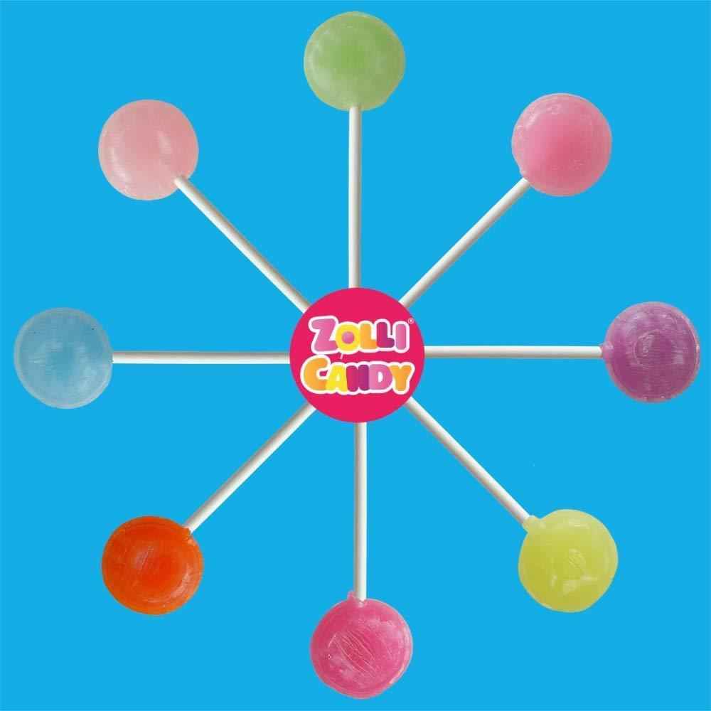 Zollipops Clean Teeth Lollipops – Thoughtful Sugar Free Gift for Kids from Grandparents