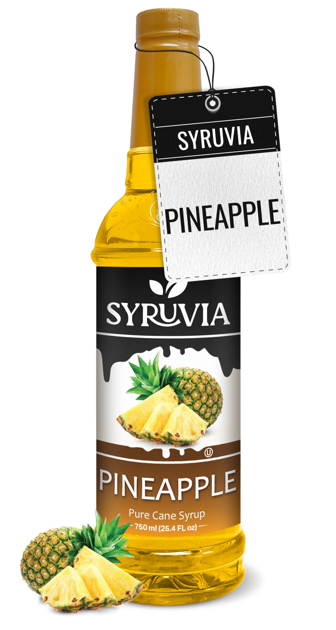 Pineapple - 25.4 Fl Oz (Pack of 1)