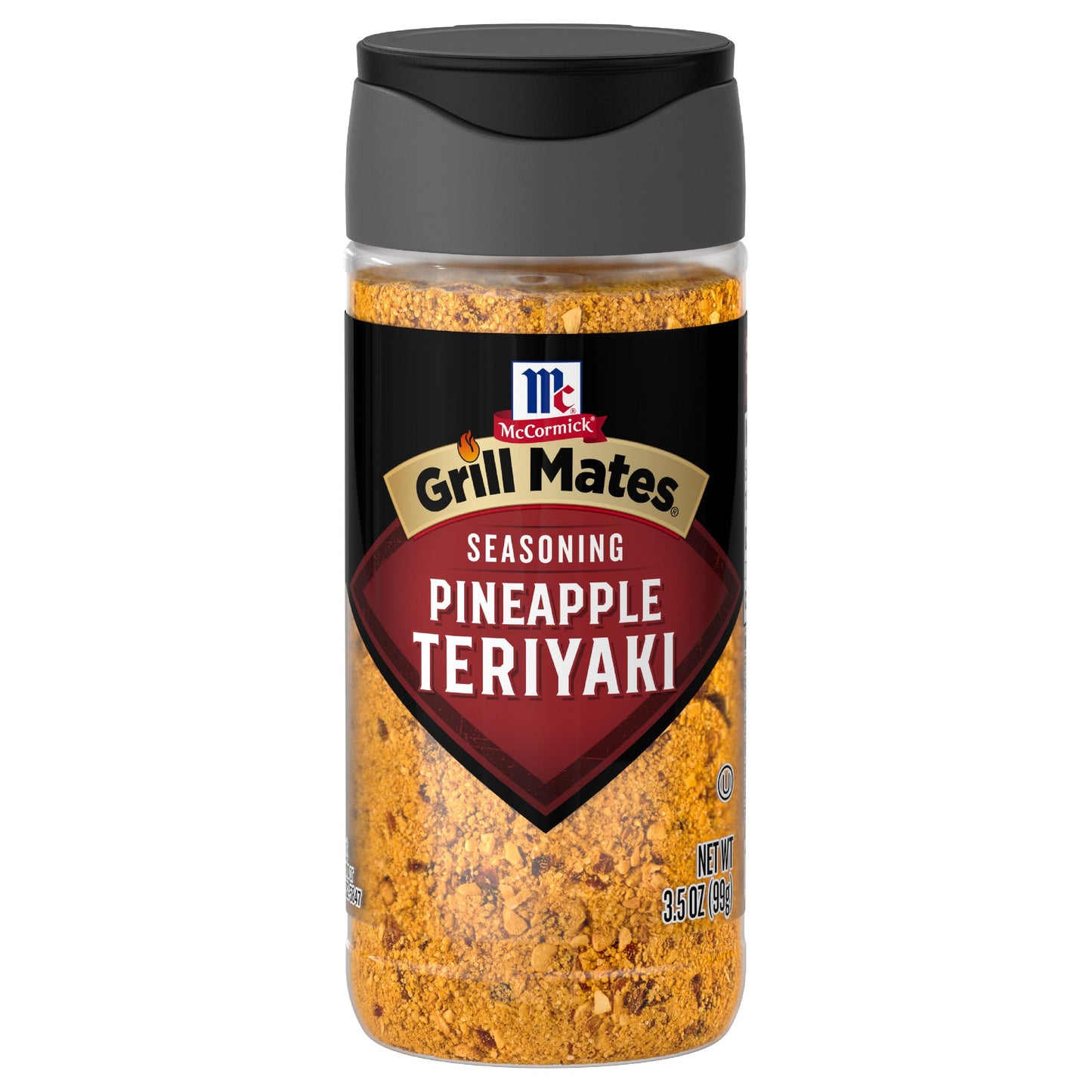 Pineapple Teriyaki - 3.5 Ounce (Pack of 1)