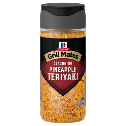Pineapple Teriyaki - 3.5 Ounce (Pack of 1)