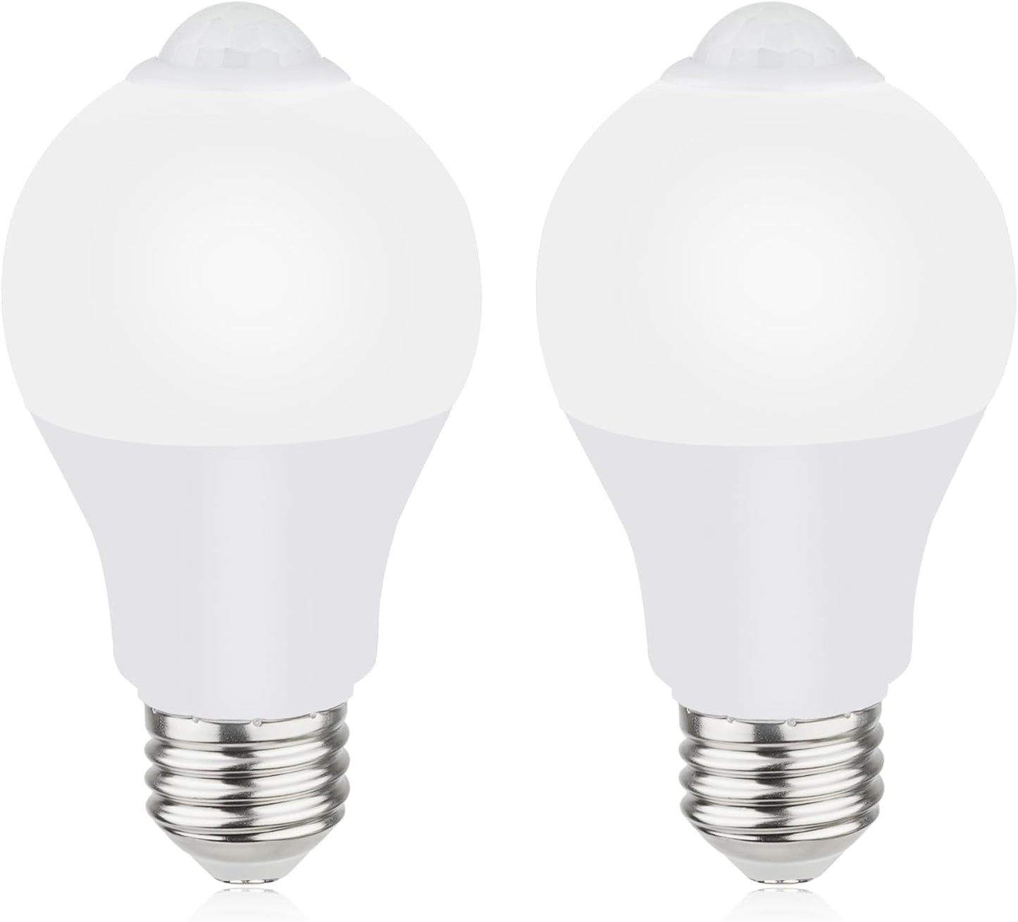 pir infrared motion sensor with 10-13 ft detection range and 6.8-8 ft mounting height