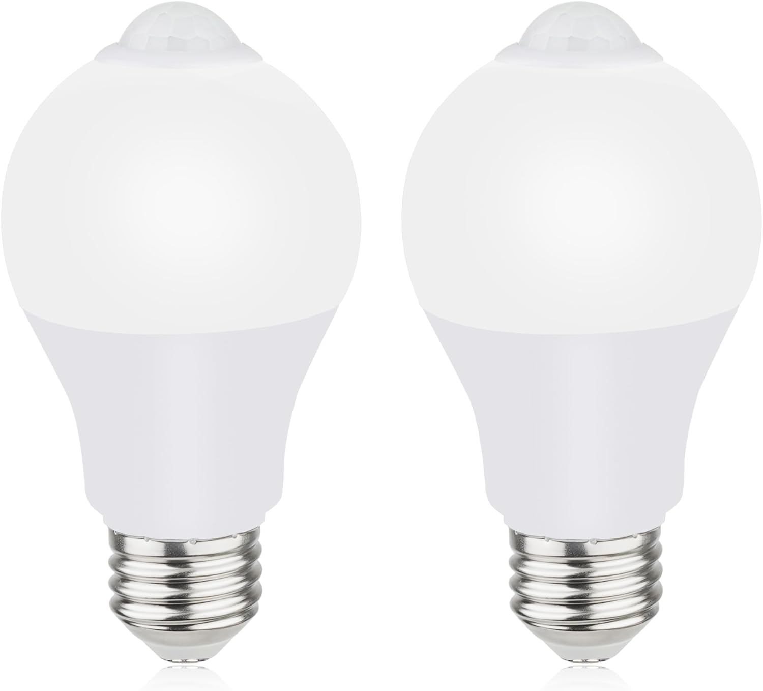 pir infrared motion sensor with 10-13 ft detection range and 6.8-8 ft mounting height