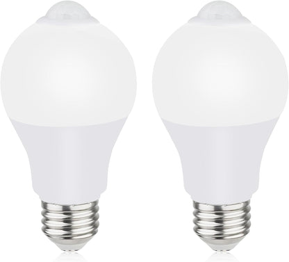 pir infrared motion sensor with 10-13 ft detection range and 6.8-8 ft mounting height