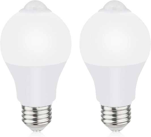 pir infrared motion sensor with 10-13 ft detection range and 6.8-8 ft mounting height