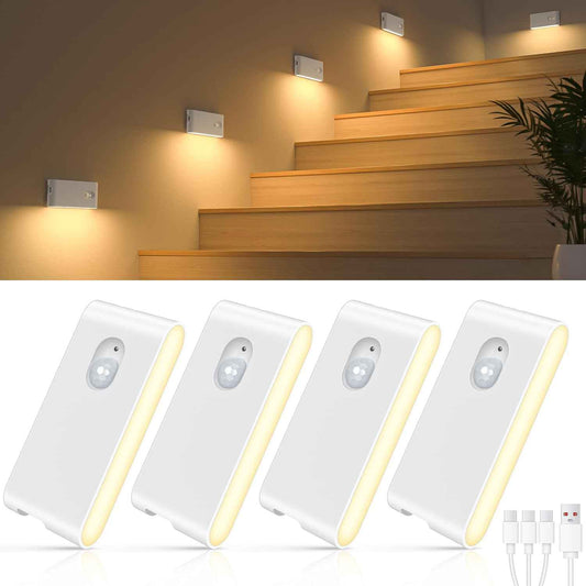 WILLED Rechargeable Night Light – Cool to the Touch Kids Room Lighting for Nursery and Bedtime