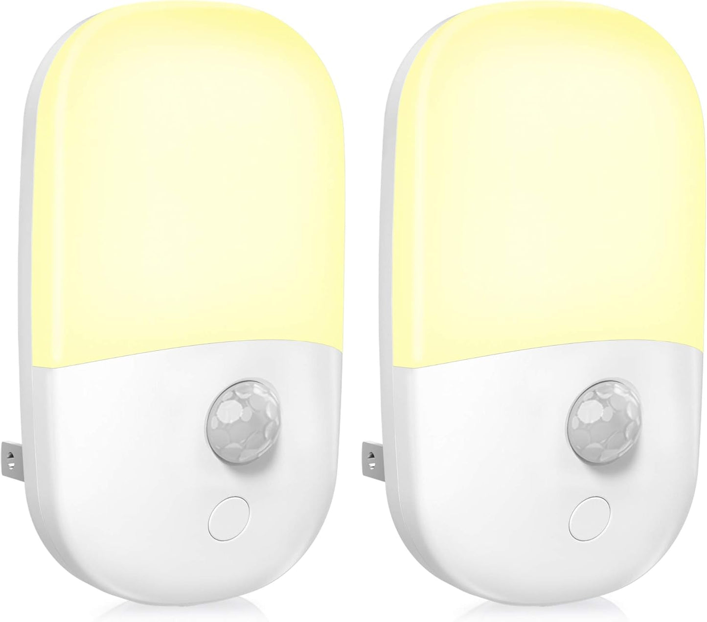 pir motion sensor with 12 ft range and 120° detection angle