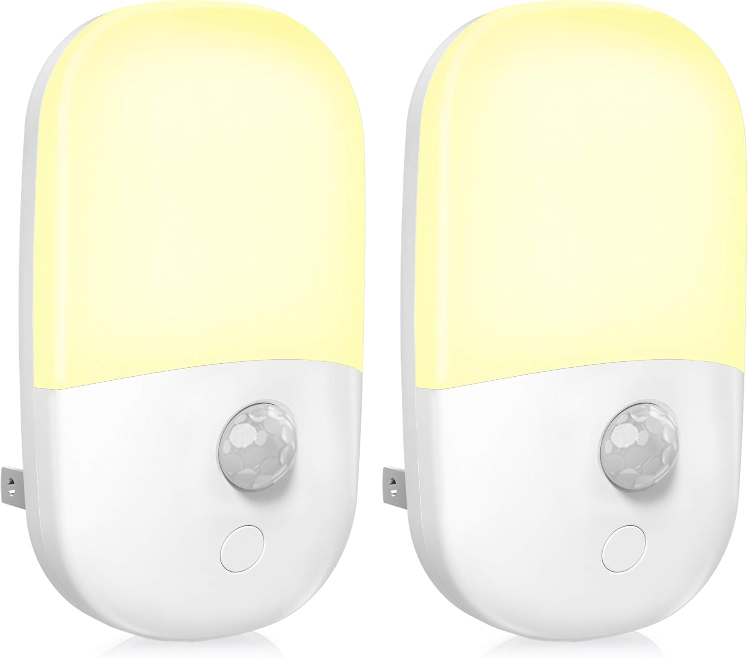 pir motion sensor with 12 ft range and 120° detection angle