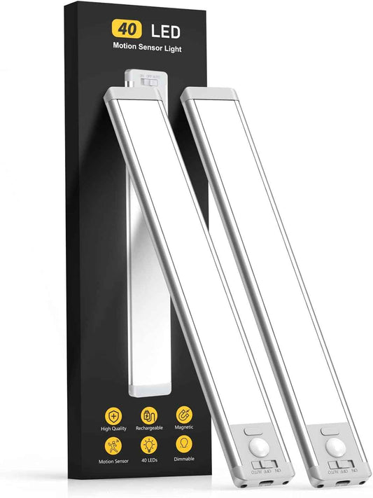 LumeSync Closet Light – Safe Battery-Powered Motion Lighting for Kids Bedrooms and Pet Areas