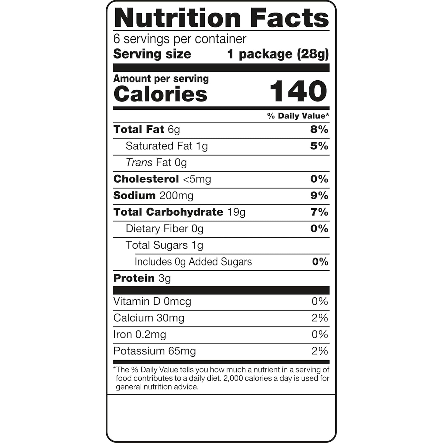 Pirate's Booty Baked Cheddar Cheese Puffs – Clean-Label Family Snack Pantry Staple, No Artificial Colors, Gluten-Free 1 oz Bags, 6ct