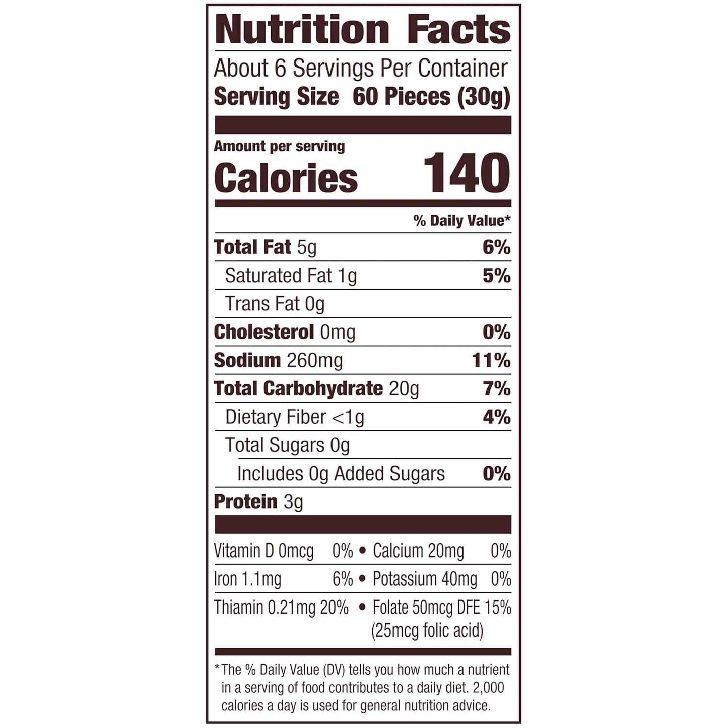 Goldfish Parmesan Cheese Crackers – No Artificial Flavors Snack for Clean Eating Families, 6.6 oz Bag