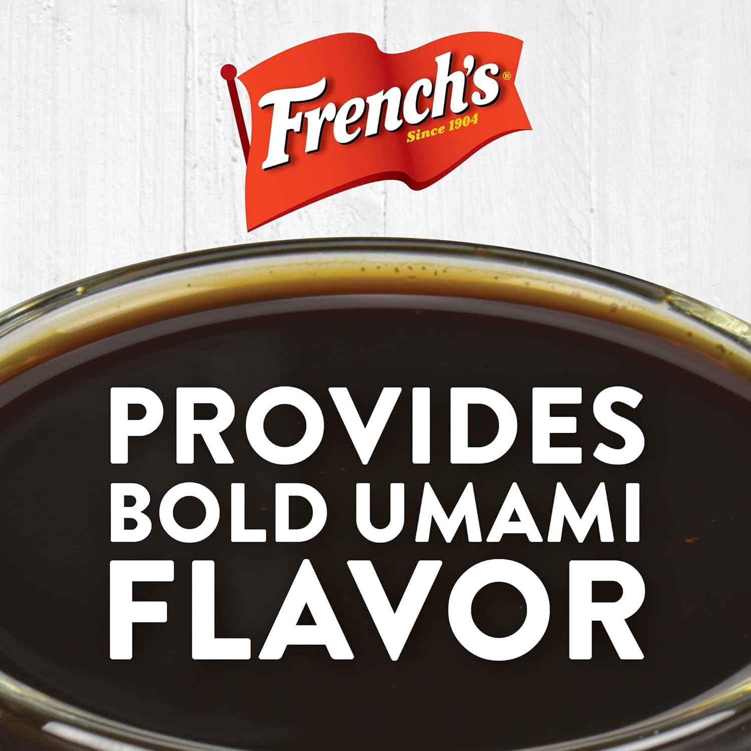French's Worcestershire Sauce 1 gal Jug – Catering Prep Workhorse for Sauces, Glazes, and Bulk Marinades