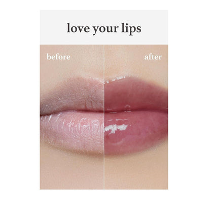 plumping effect that delivers a fuller pout without sticky gloss residue