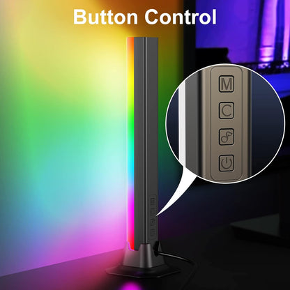 polished aluminum base with detachable design for repositioning