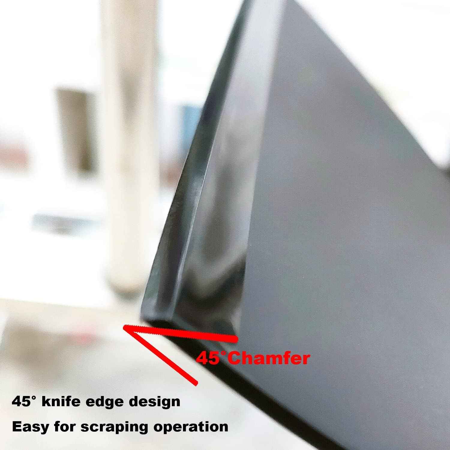 Putty Knife 6 Pack – Thoughtful Housewarming Gift for New Homeowners, Flexible Wall Repair Scraper Set
