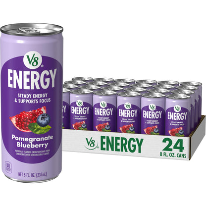 Pomegranate Blueberry - Pack of 24 (8 Fl Oz)