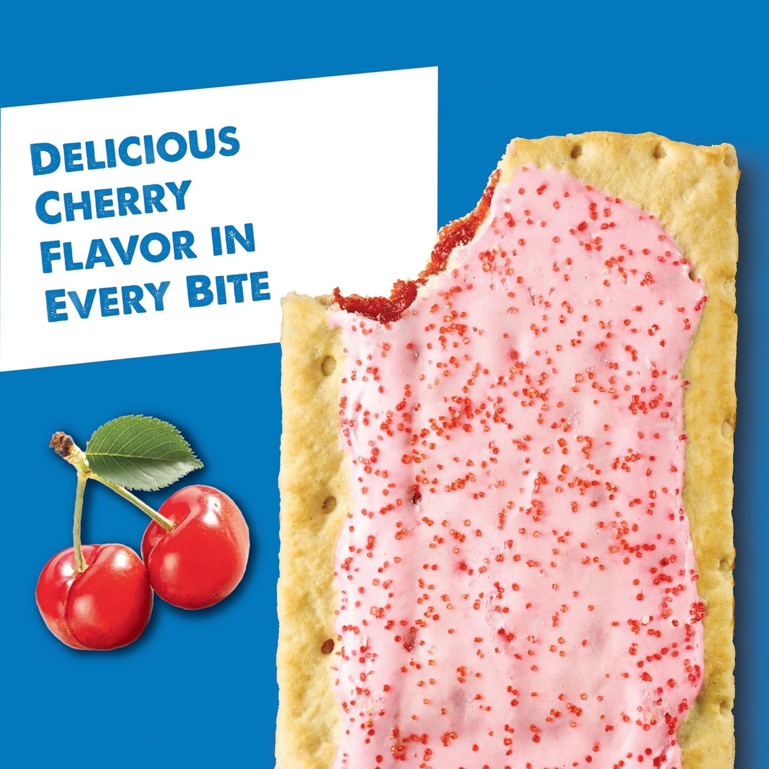 Pop-Tarts Toaster Pastries, Office Desk Snack and Quick Breakfast, Variety Pack, 20.3oz Box (12 Count)