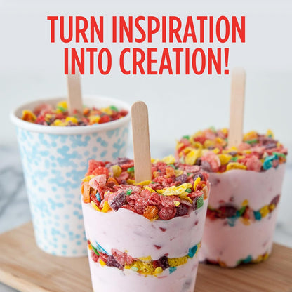 Post Fruity Pebbles Cereal – Better For You Breakfast Cereal for Dietary Restriction Homes