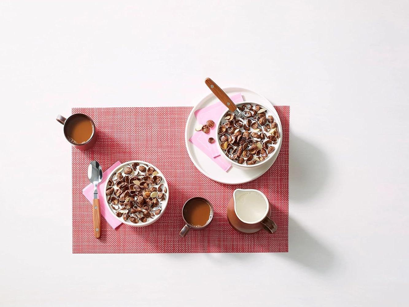 Post Premier Protein Chocolate Almond Cereal — Desk Drawer Snack Cereal with 20g Protein to Beat the Mid-Afternoon Crash