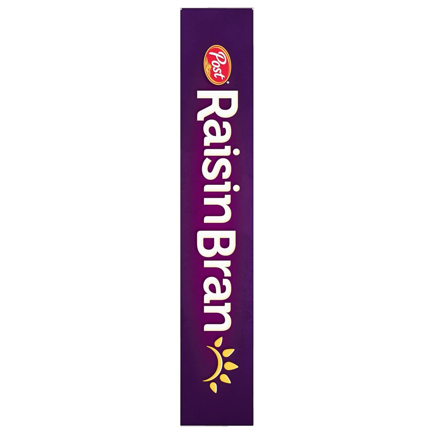 Post Raisin Bran Cereal – Kid-Friendly Whole Grain Breakfast for Family Mornings, 16.6 oz