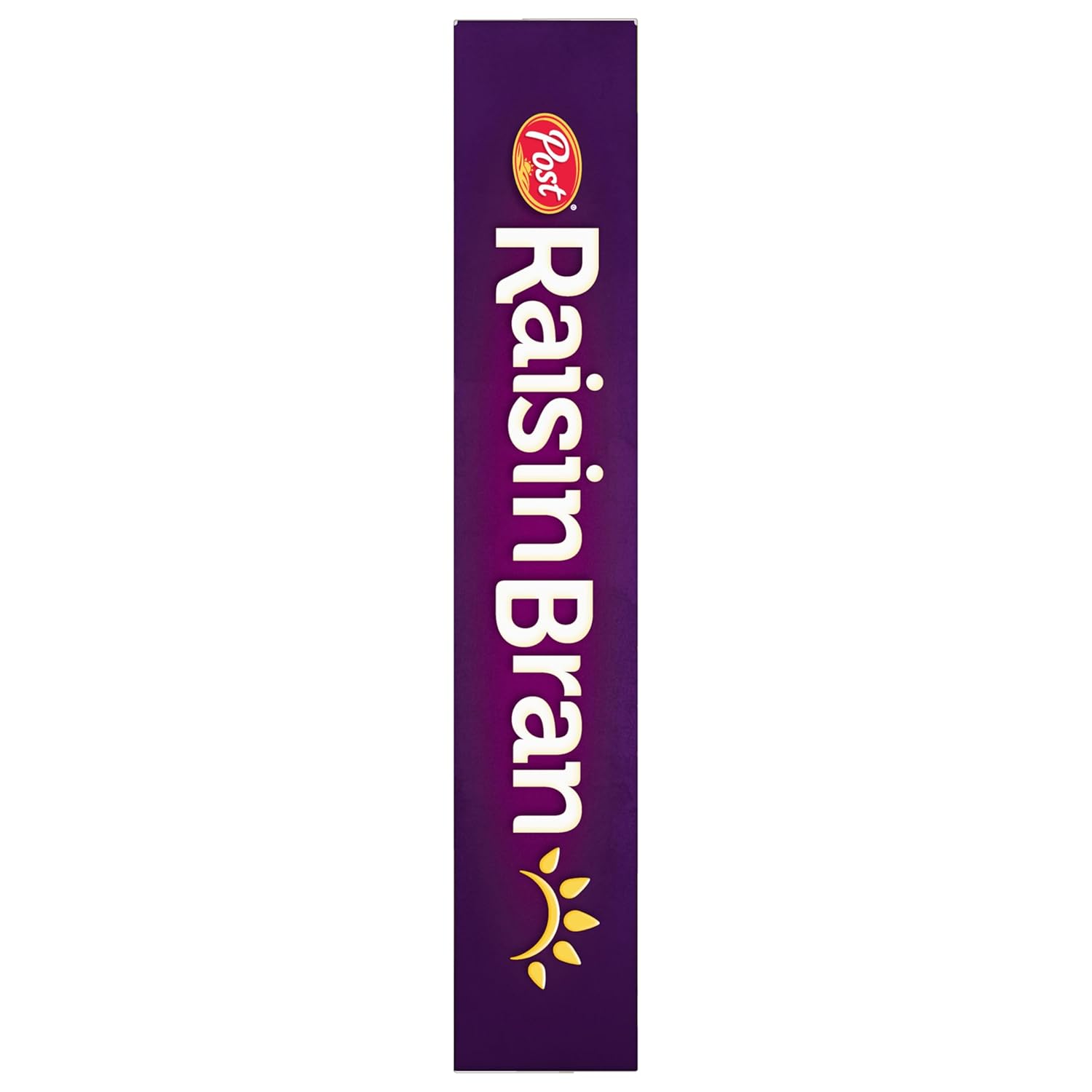 Post Raisin Bran Cereal – Kid-Friendly Whole Grain Breakfast for Family Mornings, 16.6 oz