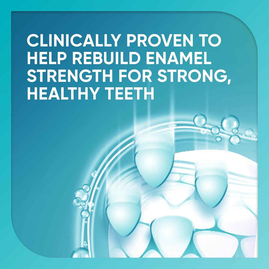 Sensodyne Pronamel Fresh Breath Enamel Toothpaste – Consistent Oral Care for Focus-Ready Workday Routines