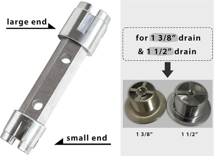 powder-coated silver finish that resists rust and corrosion