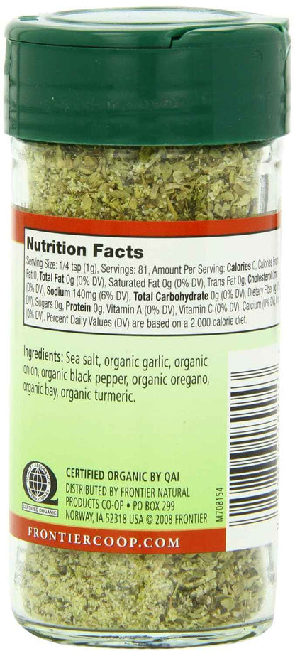 Frontier Herb Adobo 12-Pack Seasoning Blend – Practical Holiday Gift for the Latin Cooking Enthusiast