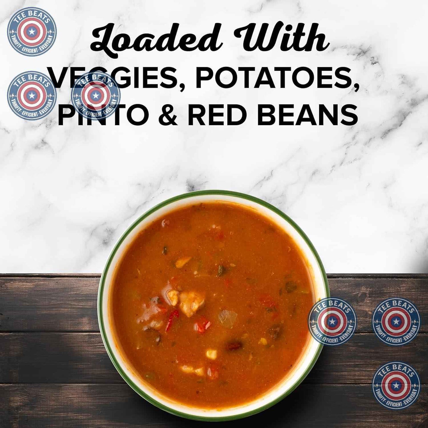 Bear Creek Tortilla Soup Mix – 15-Minute Weekday Meal Solution for Busy Home Cooks, 8 Servings