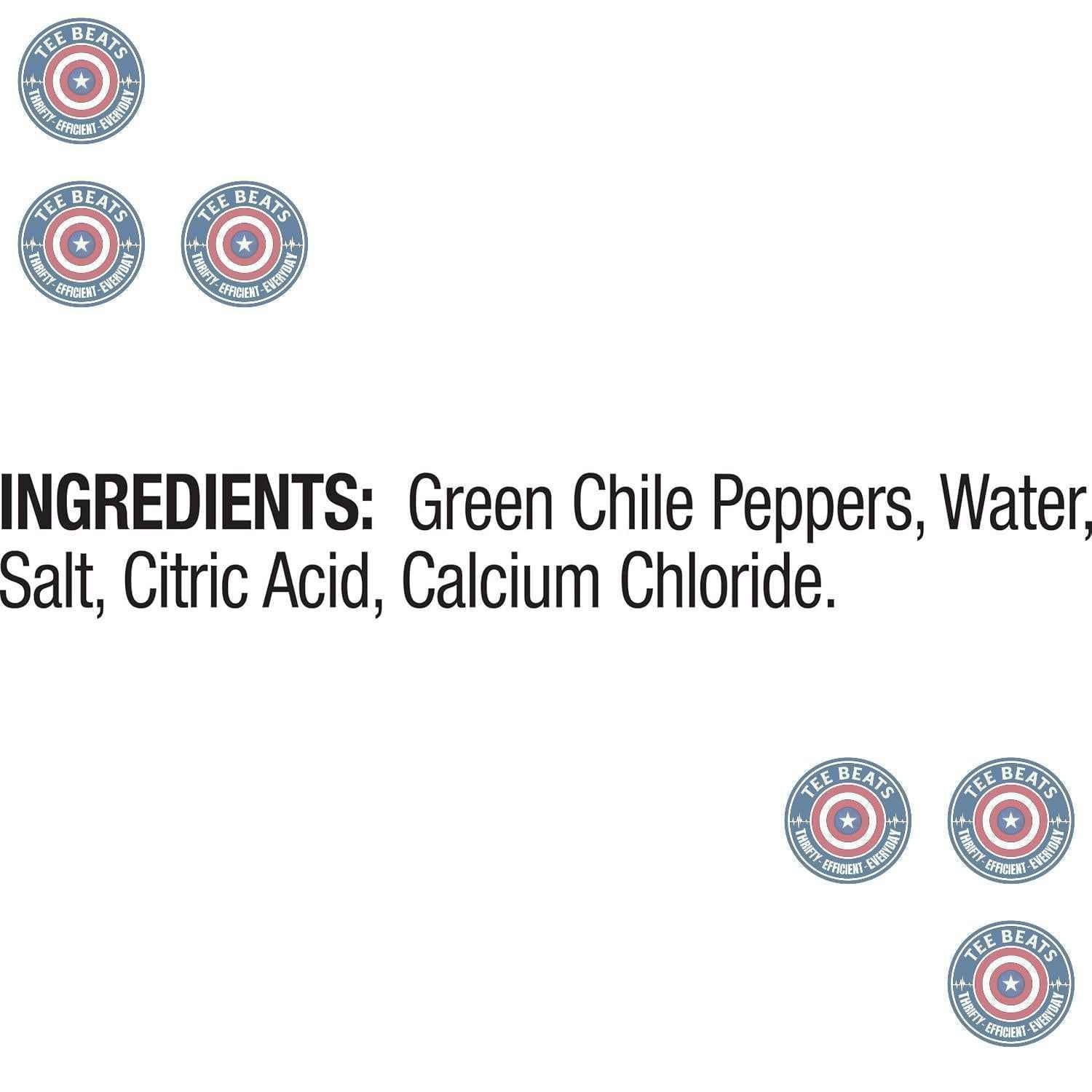 Ortega Diced Green Chiles, Mild, 7 oz — Quick Weeknight Pantry Staple for Busy Home Cooks