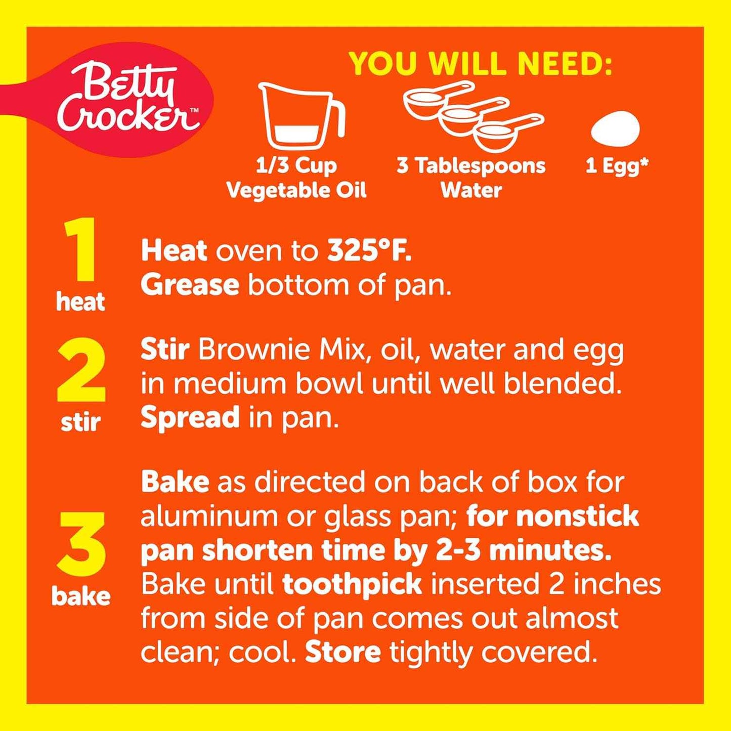 Betty Crocker REESE'S Brownie Mix with Peanut Butter Chips – Ready-to-Give Birthday Gift for Women Who Love Peanut Butter Desserts