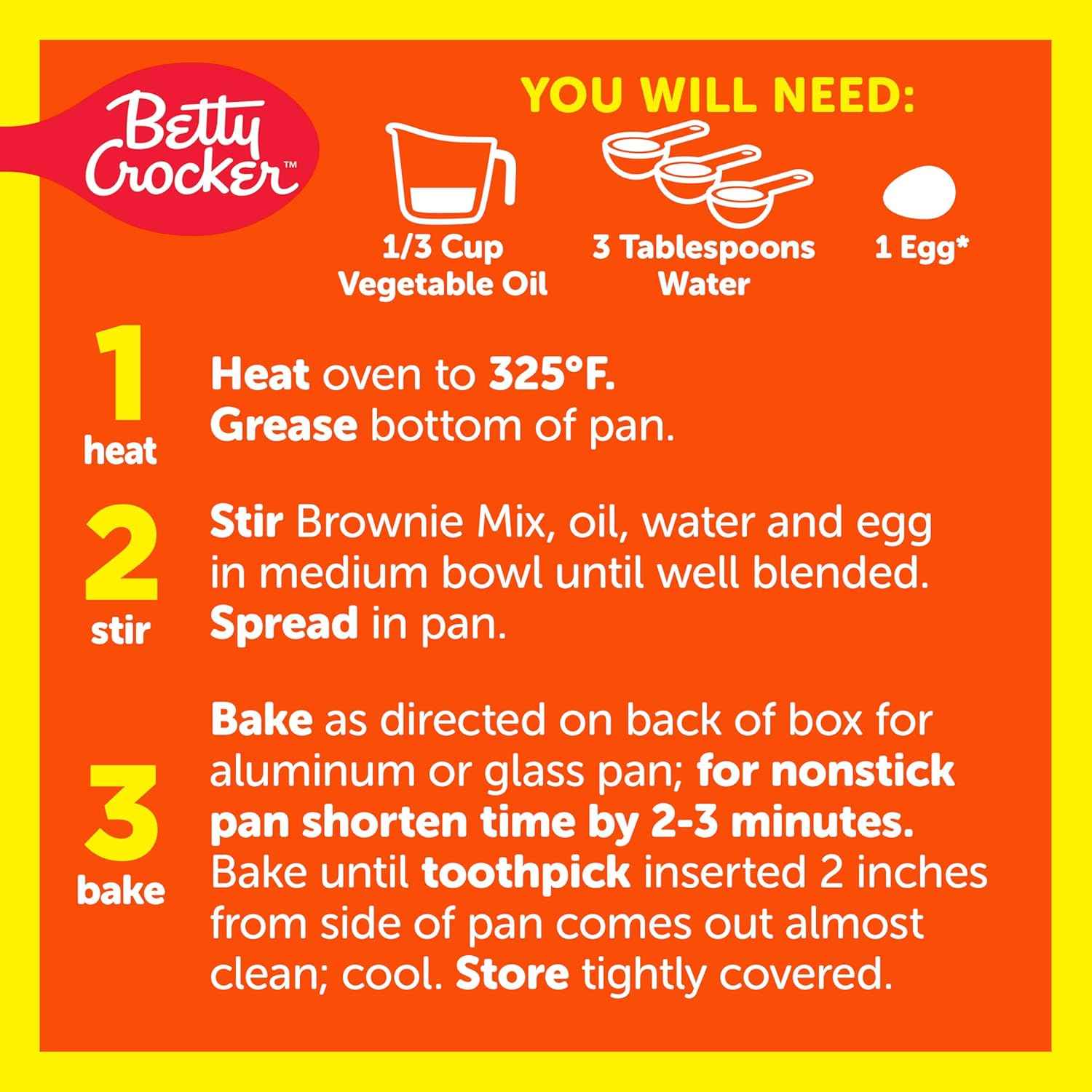 Betty Crocker REESE'S Brownie Mix with Peanut Butter Chips – Ready-to-Give Birthday Gift for Women Who Love Peanut Butter Desserts