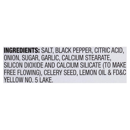 pre-mixed seasoning that eliminates the need to combine multiple spices