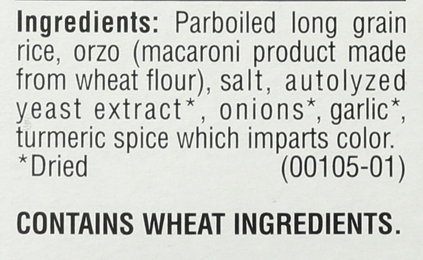 pre-portioned blend of herbs and spices included