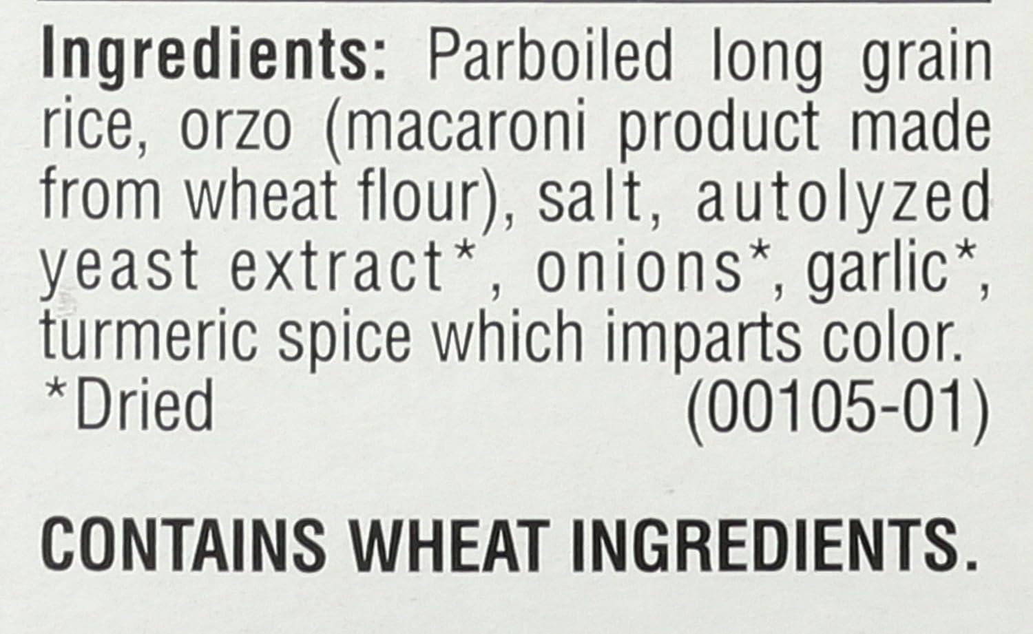 pre-portioned blend of herbs and spices included