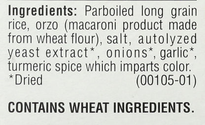 pre-portioned blend of herbs and spices included