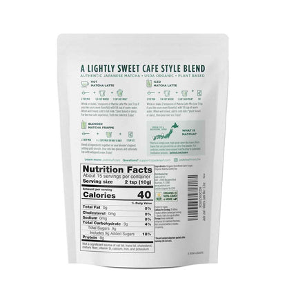 Jade Leaf Matcha Organic Strawberry Matcha Latte Mix – Clean-Label Wellness Latte for Wind-Down Evenings and Bath Time Reset