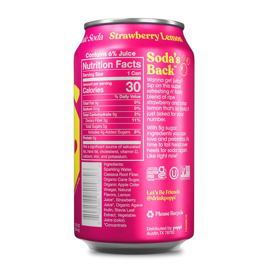 prebiotic blend of agave inulin and cassava root fiber
