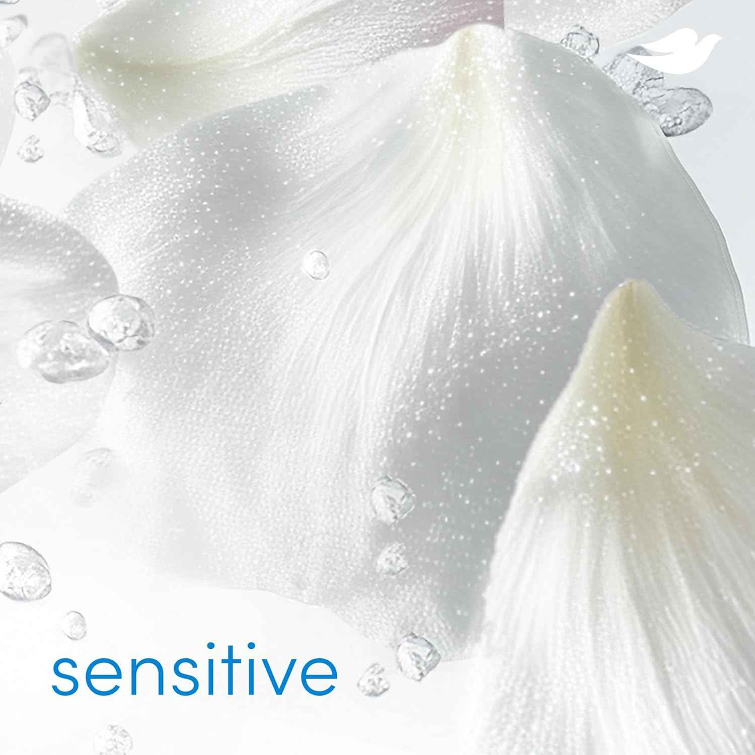 Dove Sensitive Deodorant – Thoughtful Gift for Women with Sensitive Skin, 72H Aluminum-Free Stick