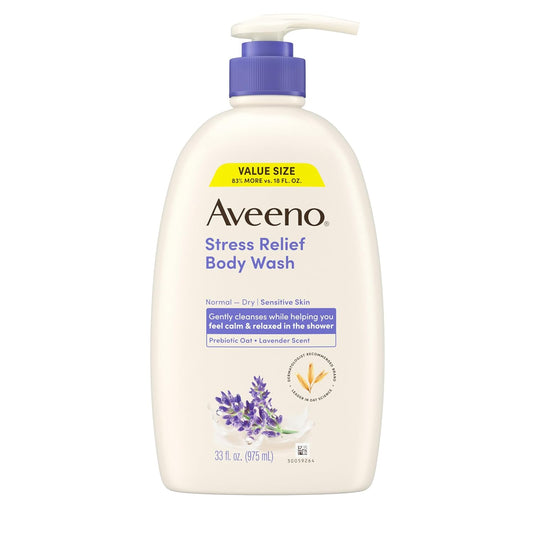 prebiotic oat complex that cleanses while preserving the skin's natural moisture barrier