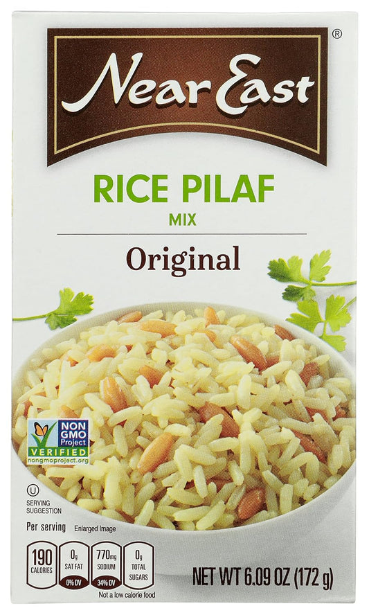 premium parboiled long grain rice base