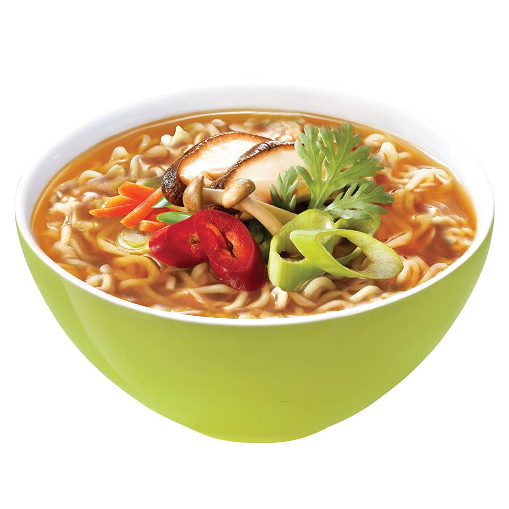 premium seafood ingredients (mussels, clams, cuttlefish) in the neoguri variant