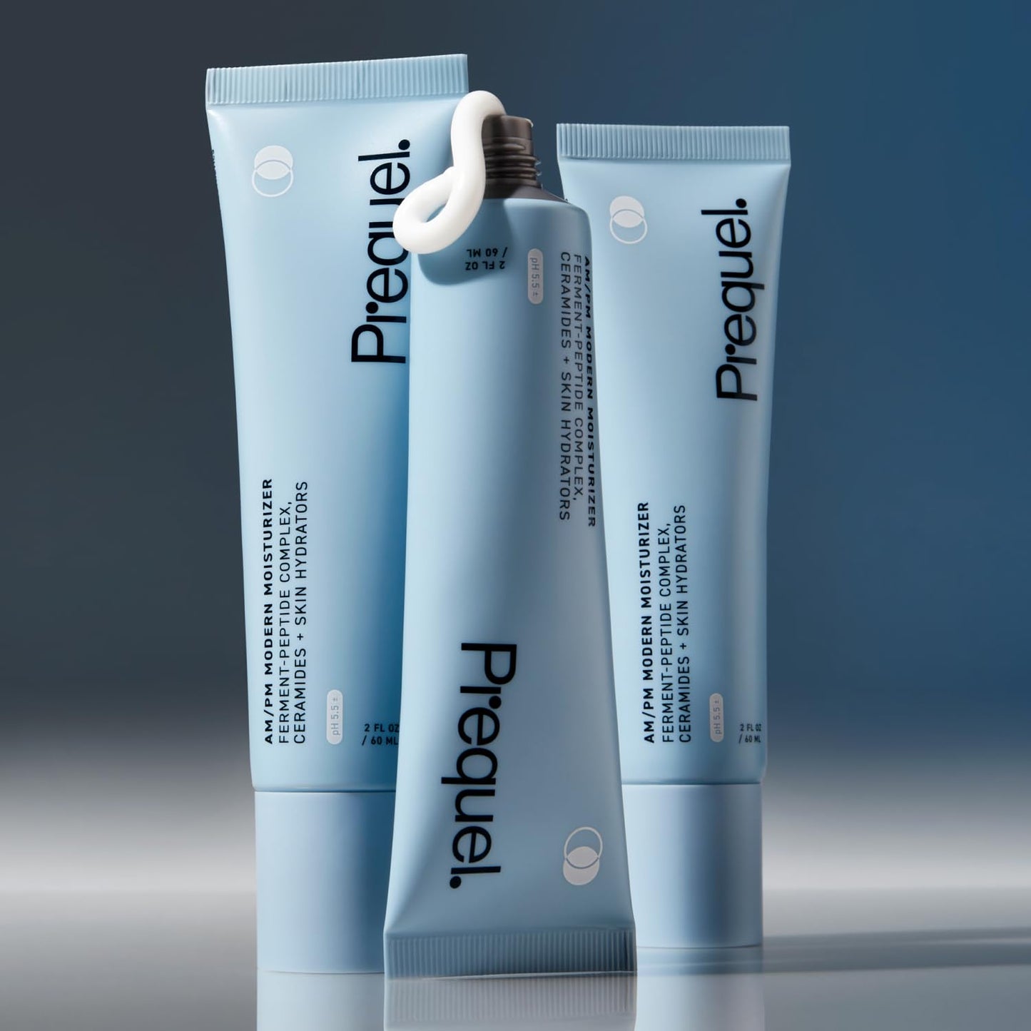 Prequel Skin Prestige Peptide Moisturizer – Dermatologist-Formulated Luxury Face Cream with Ceramides for Elevated Skincare
