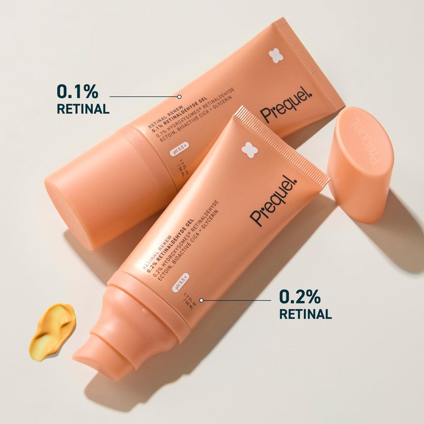 Prequel Skin Retinal Renew – Streamlined Retinoid Gel for a Clutter-Free Vanity Routine
